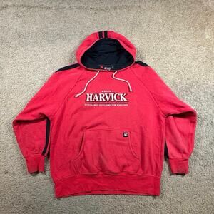 Kevin Harvick NASCAR Hoodie Chase Authentics Mens Size XL Racing Sweatshirt